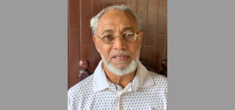 ജിദ്ദ ഇന്ത്യന്‍ സ്‌കൂള്‍ മുന്‍ ഫിസിക്കല്‍ എഡ്യുക്കേഷന്‍ അധ്യാപകന്‍ അഹമ്മദ് കുട്ടി നിര്യാതനായി